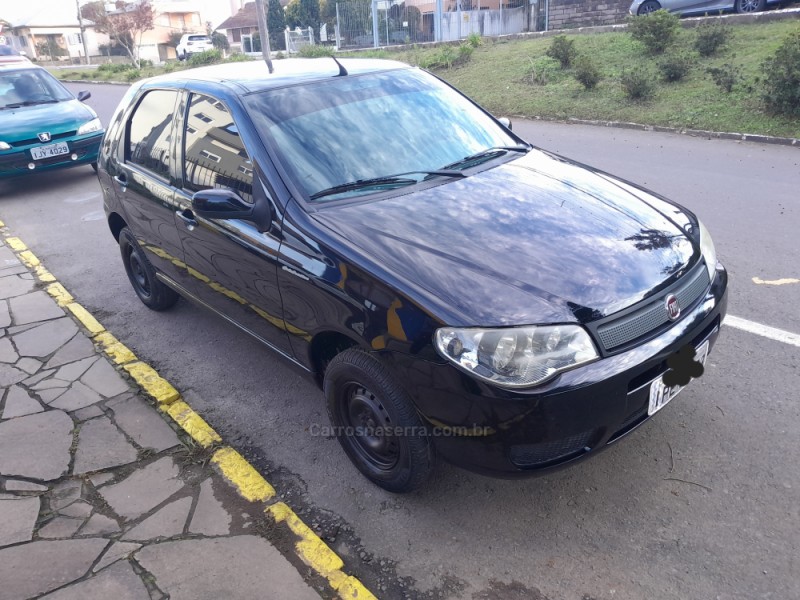 PALIO 1.0 MPI FIRE CELEBRATION 8V FLEX 4P MANUAL - 2009 - NOVA PRATA