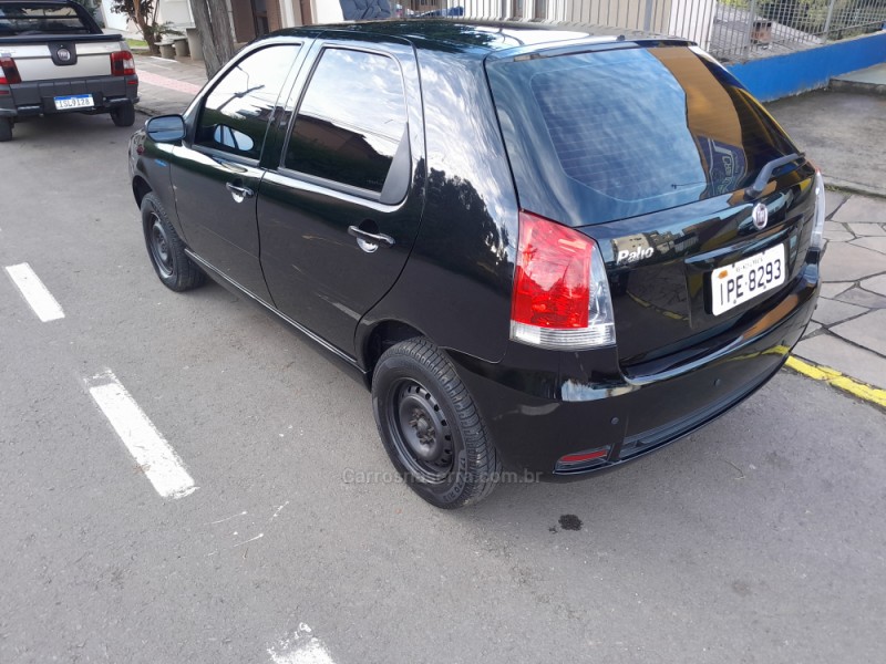 PALIO 1.0 MPI FIRE CELEBRATION 8V FLEX 4P MANUAL - 2009 - NOVA PRATA