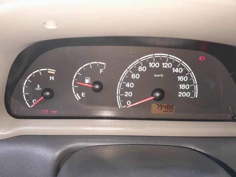 PALIO 1.0 MPI FIRE CELEBRATION 8V FLEX 4P MANUAL - 2009 - NOVA PRATA