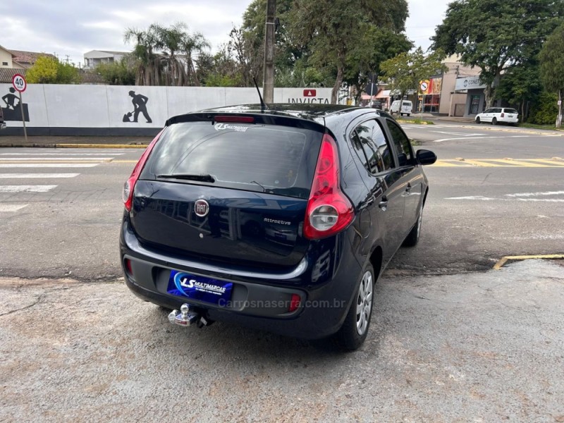 PALIO 1.0 MPI ATTRACTIVE 8V FLEX 4P MANUAL - 2014 - VENâNCIO AIRES