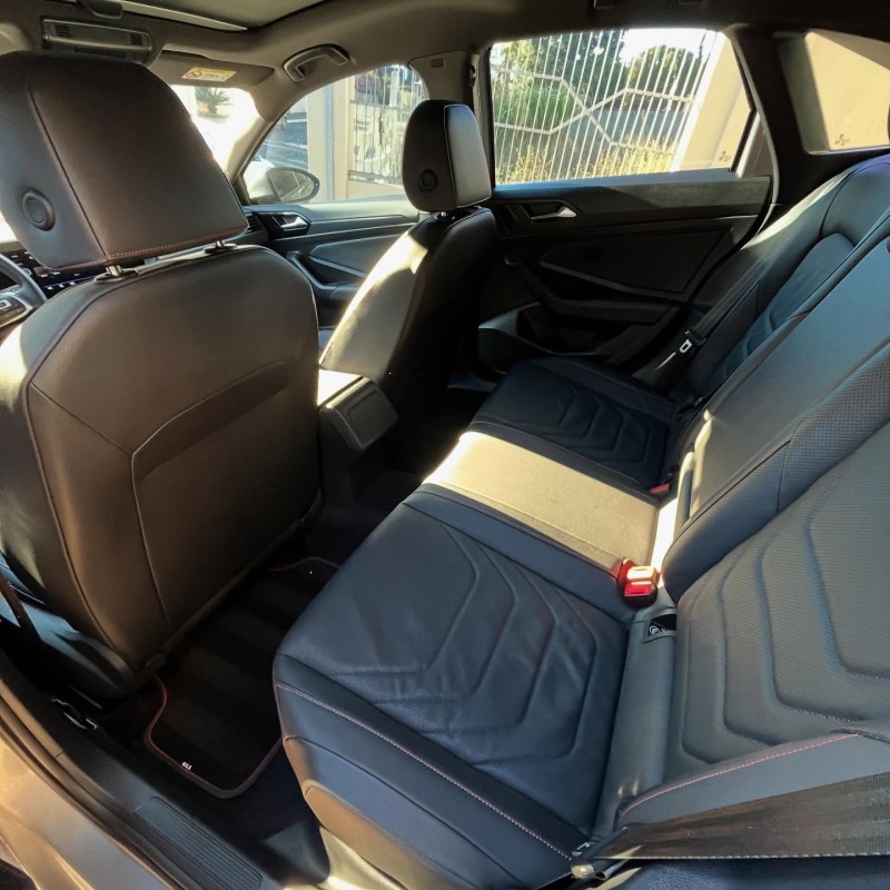 JETTA 2.0 16V TSI GLI 350 GASOLINA 4P AUTOMÁTICO - 2020 - NOVA PETRóPOLIS