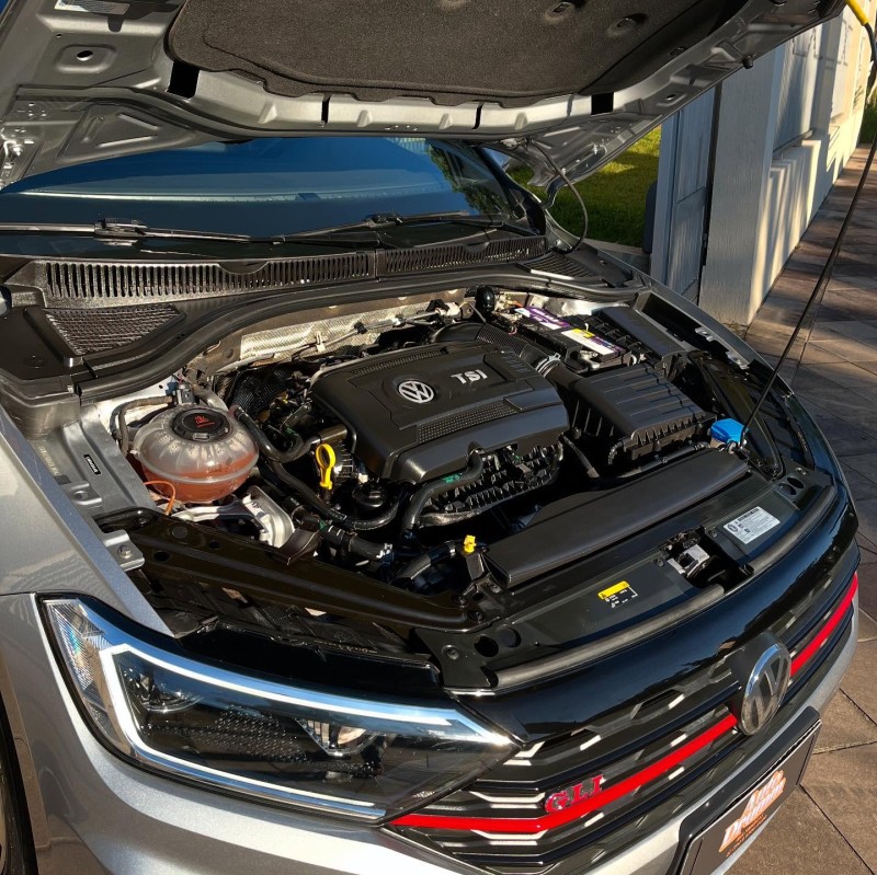 JETTA 2.0 16V TSI GLI 350 GASOLINA 4P AUTOMÁTICO - 2020 - NOVA PETRóPOLIS