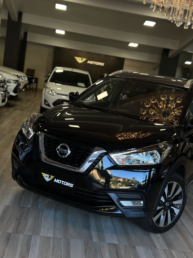 KICKS 1.6 16V FLEX SL 4P XTRONIC - 2019 - CAXIAS DO SUL