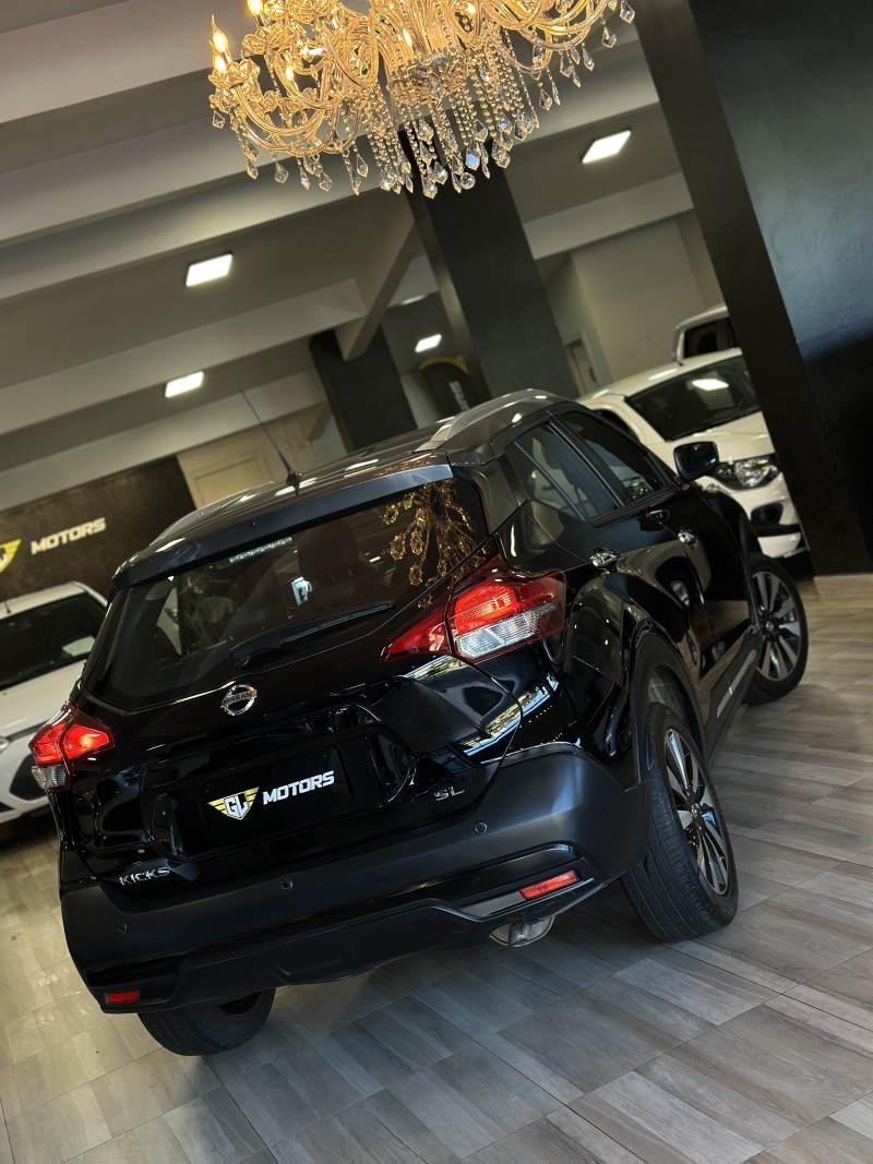 KICKS 1.6 16V FLEX SL 4P XTRONIC - 2019 - CAXIAS DO SUL