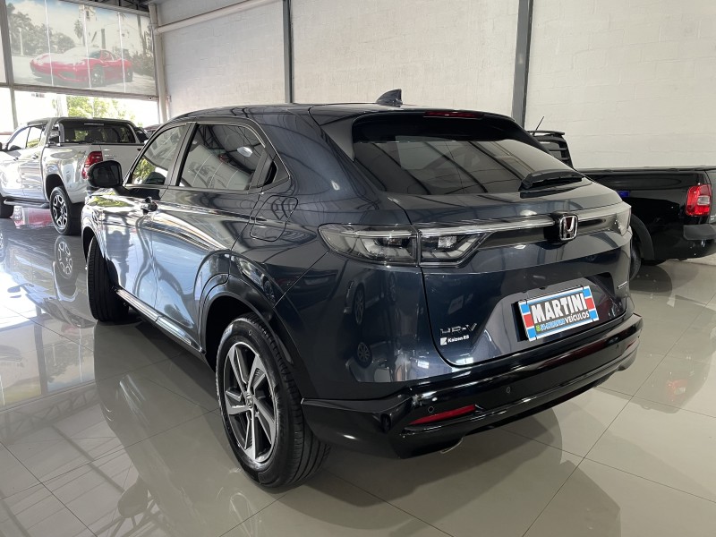 HR-V 1.5 16V FLEX TOURING TURBO 4P AUTOMÁTICO - 2024 - CAXIAS DO SUL