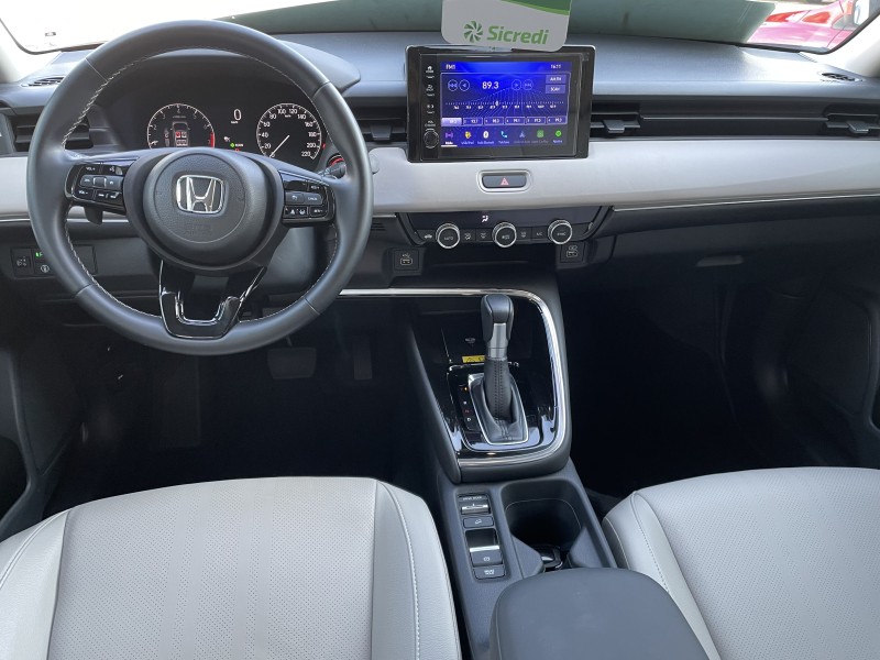 HR-V 1.5 16V FLEX TOURING TURBO 4P AUTOMÁTICO - 2024 - CAXIAS DO SUL