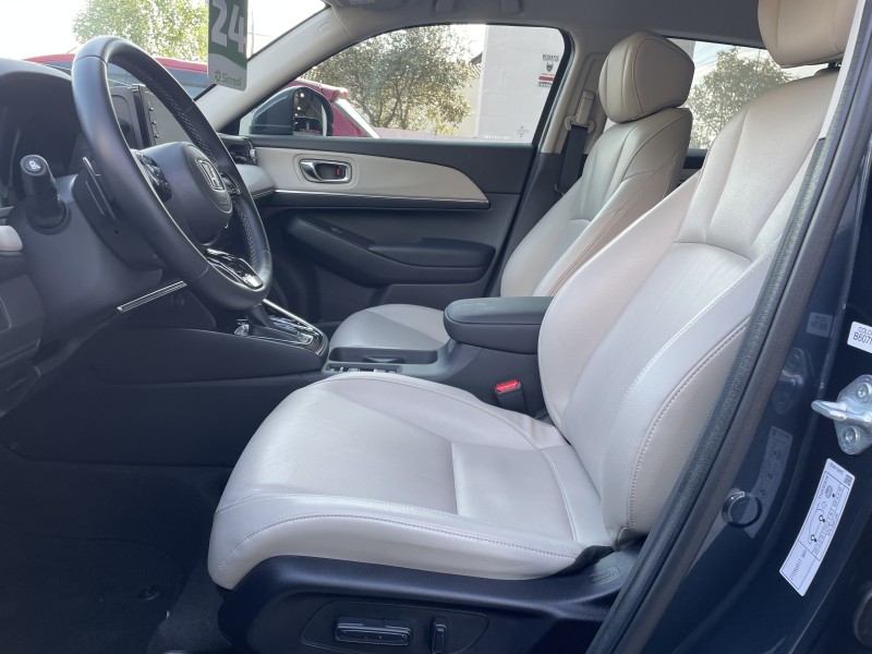 HR-V 1.5 16V FLEX TOURING TURBO 4P AUTOMÁTICO - 2024 - CAXIAS DO SUL