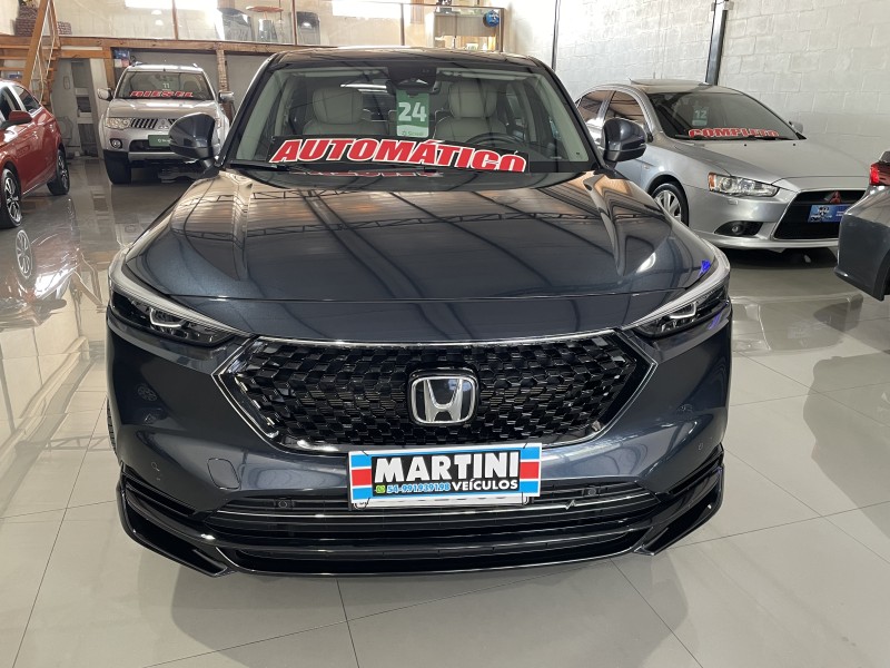 HR-V 1.5 16V FLEX TOURING TURBO 4P AUTOMÁTICO - 2024 - CAXIAS DO SUL