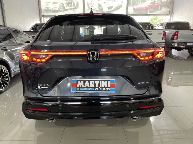 HR-V 1.5 16V FLEX TOURING TURBO 4P AUTOMÁTICO - 2024 - CAXIAS DO SUL