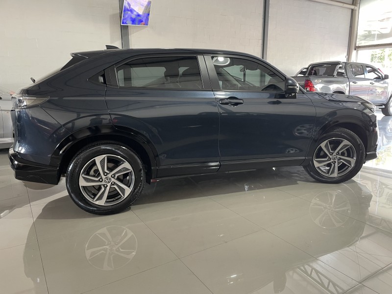 HR-V 1.5 16V FLEX TOURING TURBO 4P AUTOMÁTICO - 2024 - CAXIAS DO SUL