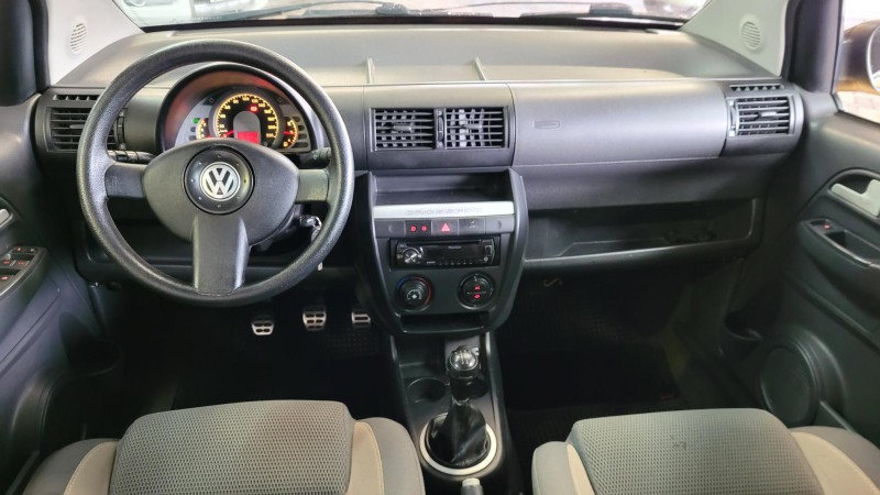 CROSSFOX 1.6 MI FLEX 8V 4P MANUAL - 2005 - GARIBALDI