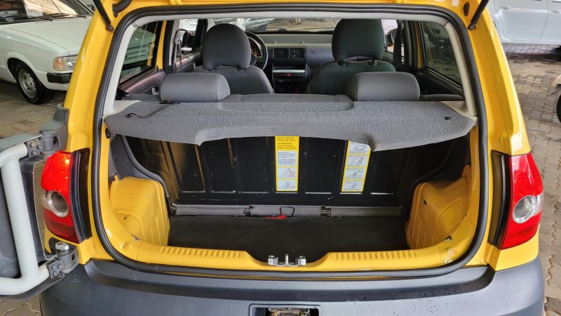 CROSSFOX 1.6 MI FLEX 8V 4P MANUAL - 2005 - GARIBALDI