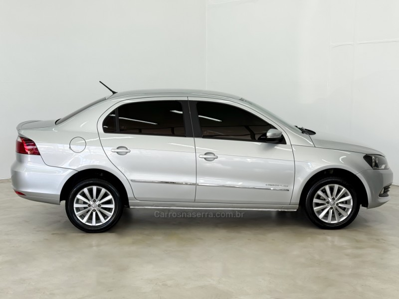 VOYAGE 1.6 MI COMFORTLINE 8V FLEX 4P MANUAL - 2016 - CAXIAS DO SUL