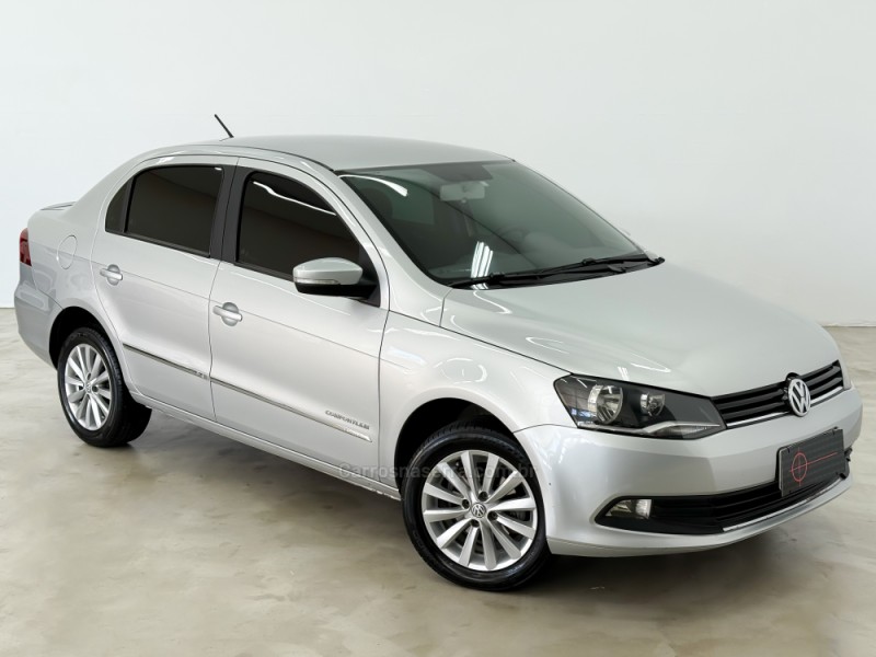 VOYAGE 1.6 MI COMFORTLINE 8V FLEX 4P MANUAL - 2016 - CAXIAS DO SUL