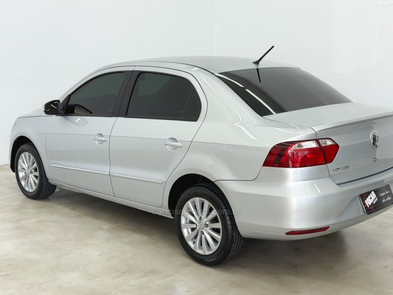 VOYAGE 1.6 MI COMFORTLINE 8V FLEX 4P MANUAL - 2016 - CAXIAS DO SUL
