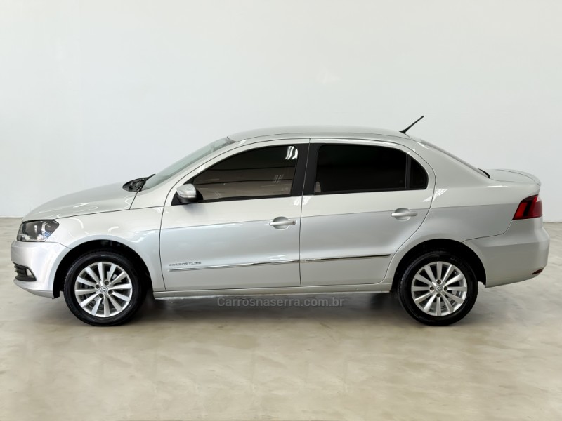 VOYAGE 1.6 MI COMFORTLINE 8V FLEX 4P MANUAL - 2016 - CAXIAS DO SUL