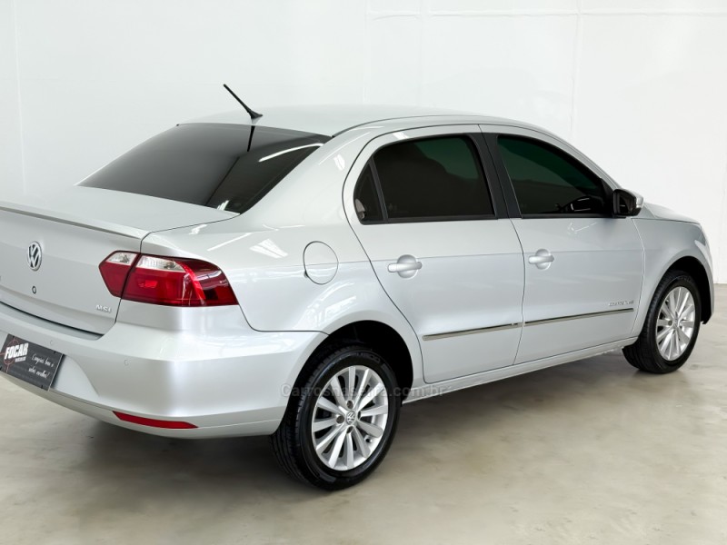 VOYAGE 1.6 MI COMFORTLINE 8V FLEX 4P MANUAL - 2016 - CAXIAS DO SUL