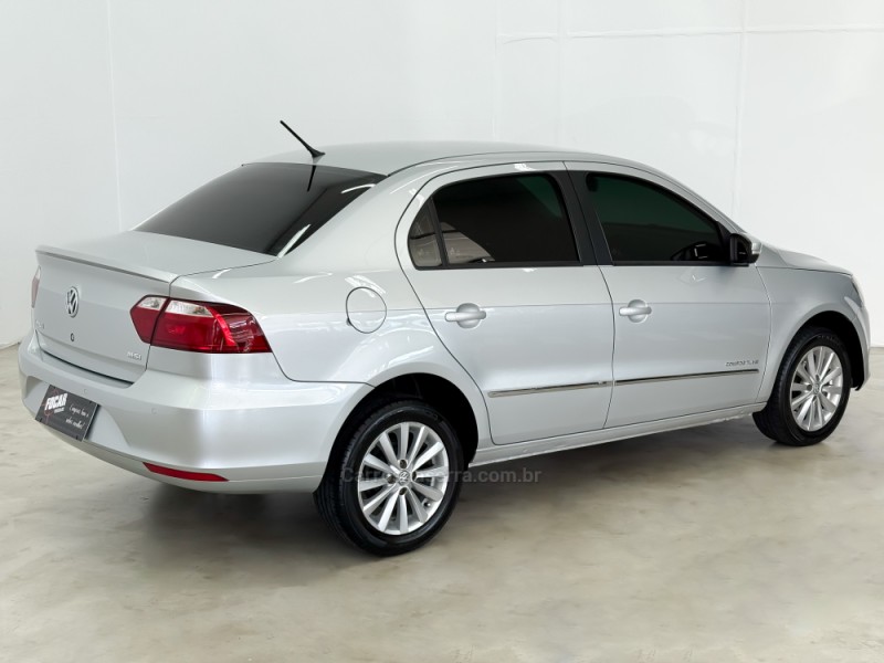 VOYAGE 1.6 MI COMFORTLINE 8V FLEX 4P MANUAL - 2016 - CAXIAS DO SUL