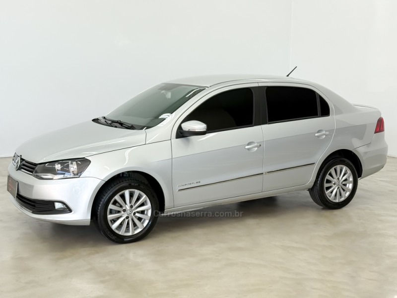 VOYAGE 1.6 MI COMFORTLINE 8V FLEX 4P MANUAL - 2016 - CAXIAS DO SUL