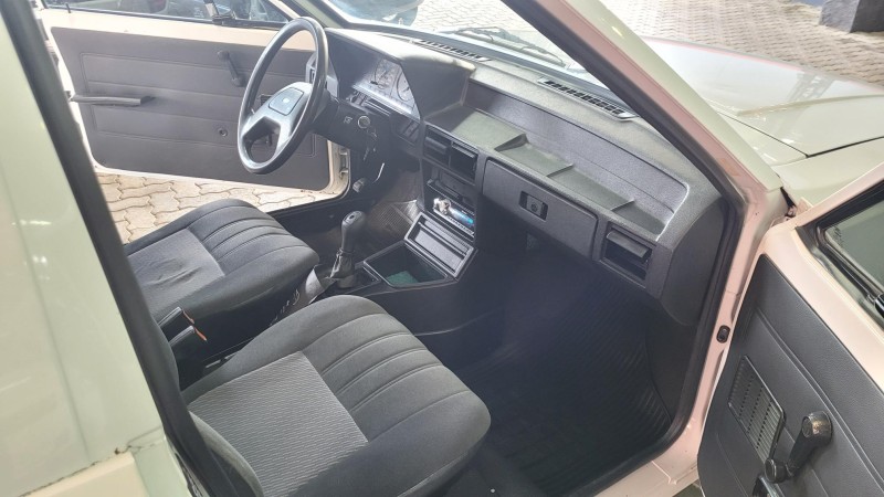 PAMPA 1.6 L CS 8V GASOLINA 2P MANUAL - 1997 - GARIBALDI
