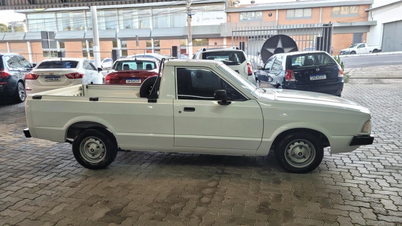 PAMPA 1.6 L CS 8V GASOLINA 2P MANUAL - 1997 - GARIBALDI