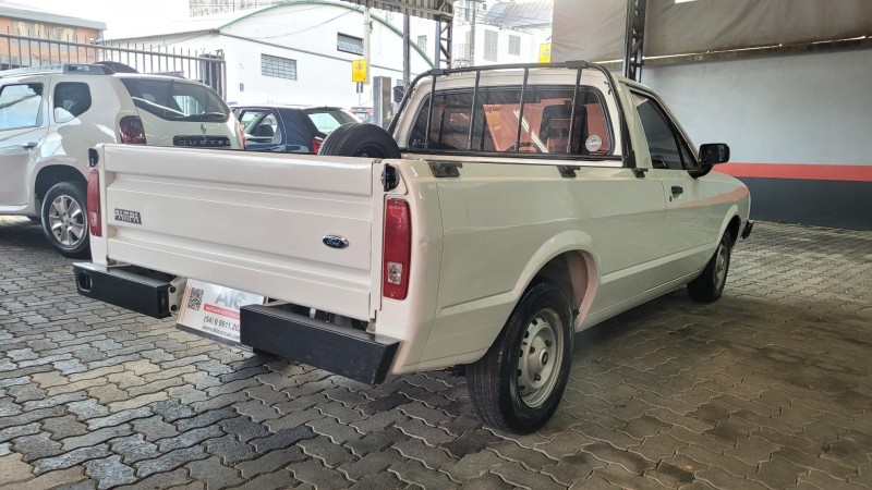 PAMPA 1.6 L CS 8V GASOLINA 2P MANUAL - 1997 - GARIBALDI