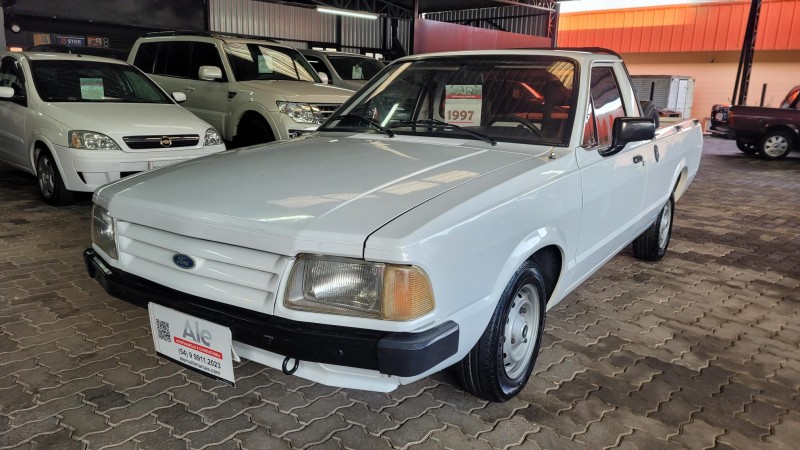 pampa 1.6 l cs 8v gasolina 2p manual 1997 garibaldi