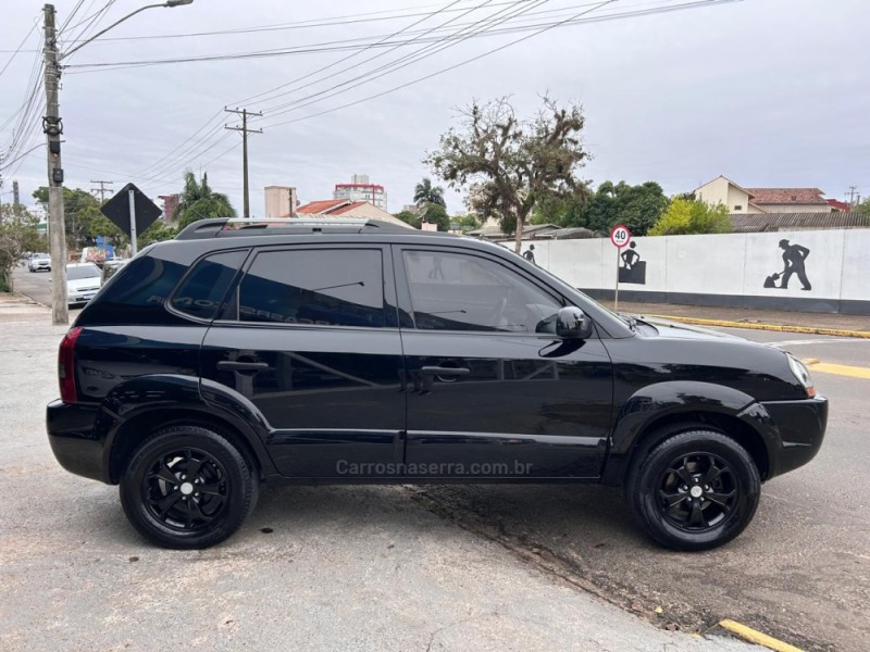 TUCSON 2.0 MPFI GL 16V 142CV 2WD GASOLINA 4P AUTOMÁTICO - 2009 - VENâNCIO AIRES