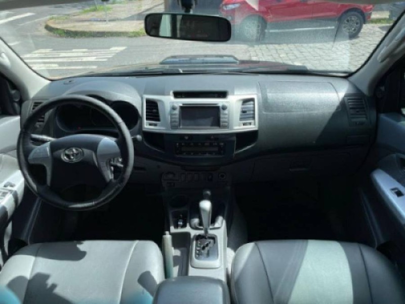 HILUX 3.0 SRV 4X4 CD 16V TURBO INTERCOOLER DIESEL 4P AUTOMÁTICO - 2013 - CAXIAS DO SUL