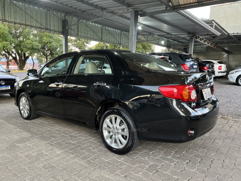 COROLLA 1.8 SE-G 16V FLEX 4P AUTOMÁTICO - 2009 - BOM PRINCíPIO