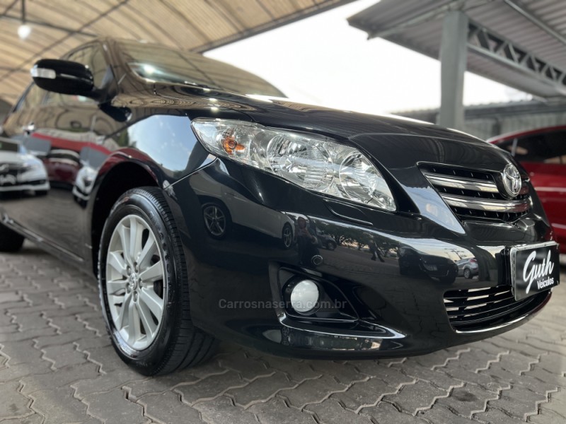 COROLLA 1.8 SE-G 16V FLEX 4P AUTOMÁTICO - 2009 - BOM PRINCíPIO