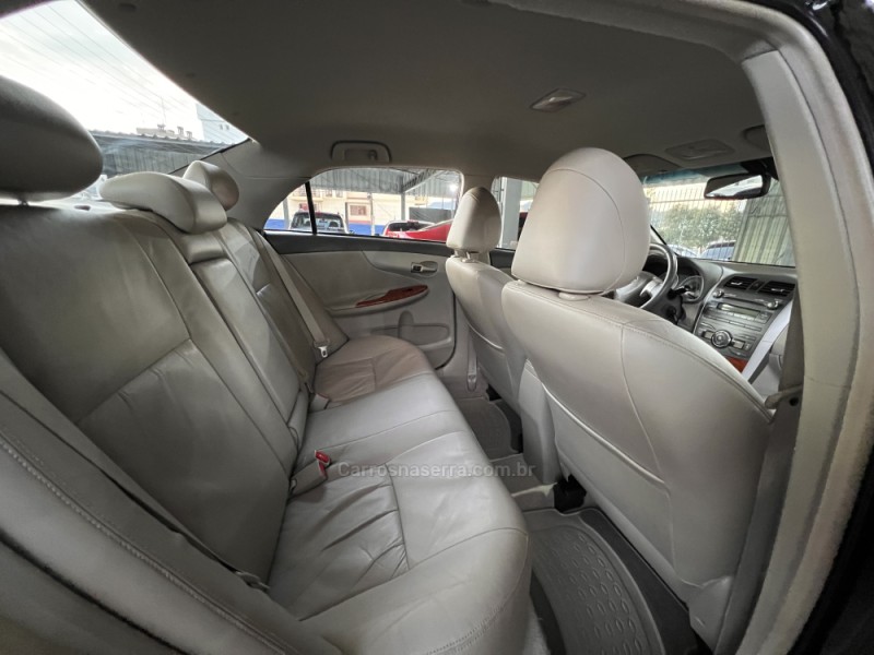 COROLLA 1.8 SE-G 16V FLEX 4P AUTOMÁTICO - 2009 - BOM PRINCíPIO