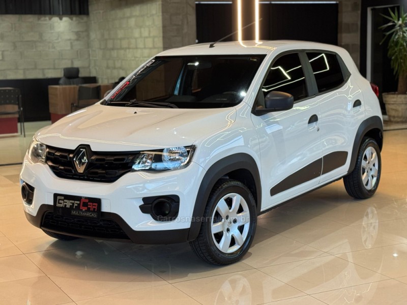 KWID 1.0 12V SCE FLEX ZEN MANUAL - 2018 - DOIS IRMãOS
