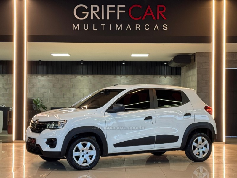 KWID 1.0 12V SCE FLEX ZEN MANUAL
