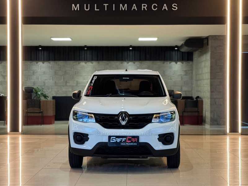 KWID 1.0 12V SCE FLEX ZEN MANUAL - 2018 - DOIS IRMãOS
