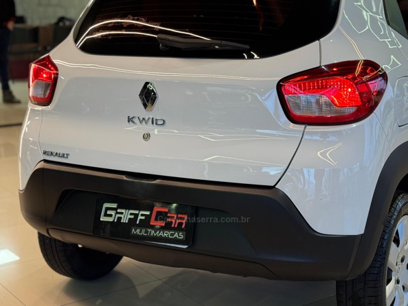 KWID 1.0 12V SCE FLEX ZEN MANUAL - 2018 - DOIS IRMãOS