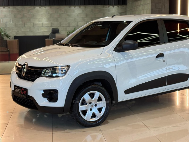 KWID 1.0 12V SCE FLEX ZEN MANUAL - 2018 - DOIS IRMãOS