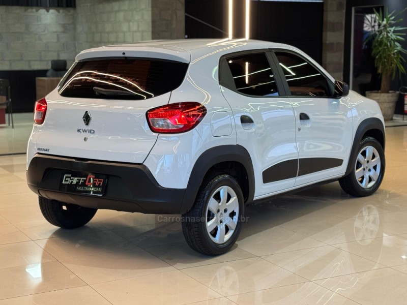 KWID 1.0 12V SCE FLEX ZEN MANUAL - 2018 - DOIS IRMãOS