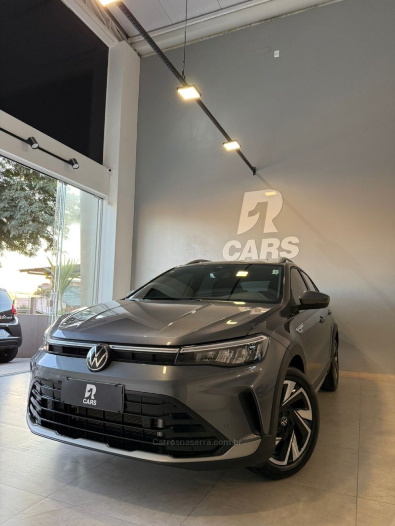 nivus 1.0 tsi highline flex 4p automatico 2025 lajeado