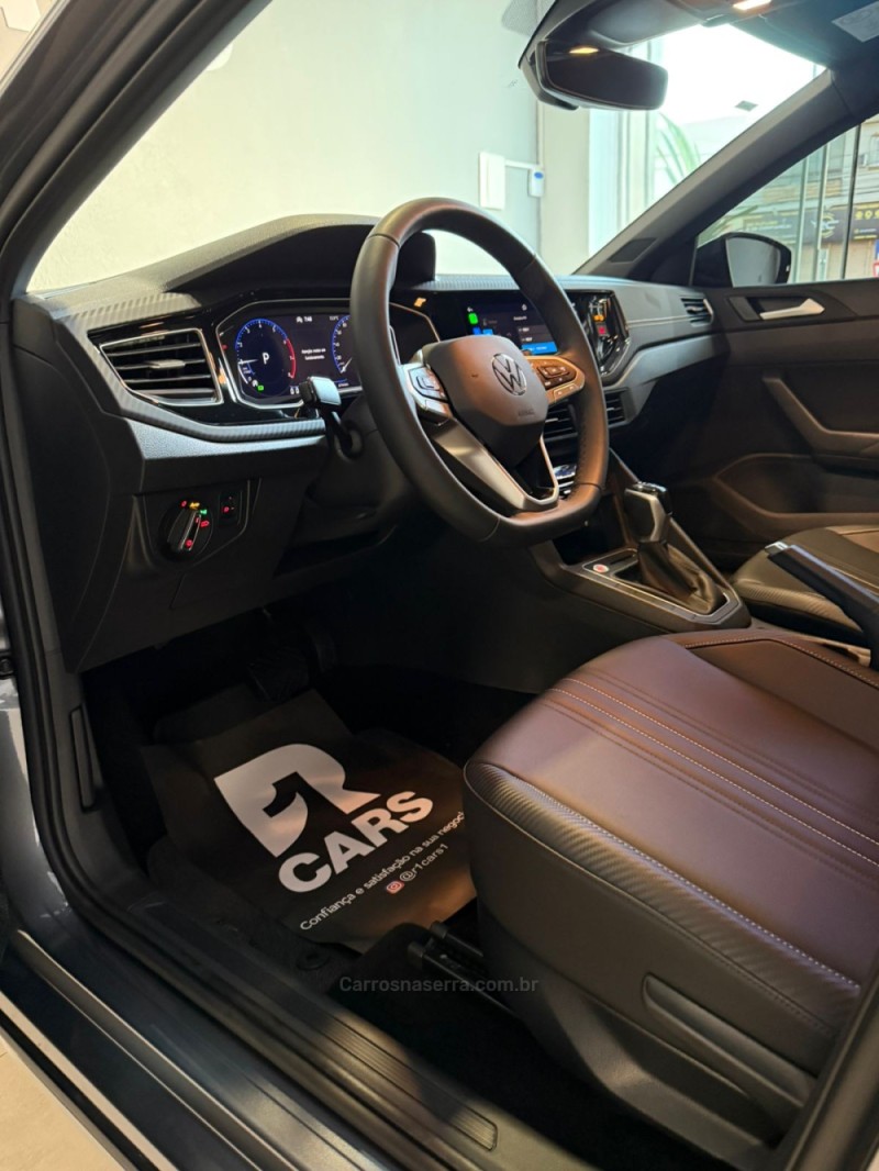 NIVUS 1.0 TSI HIGHLINE FLEX 4P AUTOMÁTICO - 2025 - LAJEADO