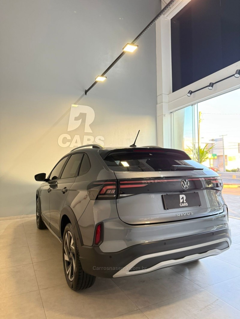 NIVUS 1.0 TSI HIGHLINE FLEX 4P AUTOMÁTICO - 2025 - LAJEADO