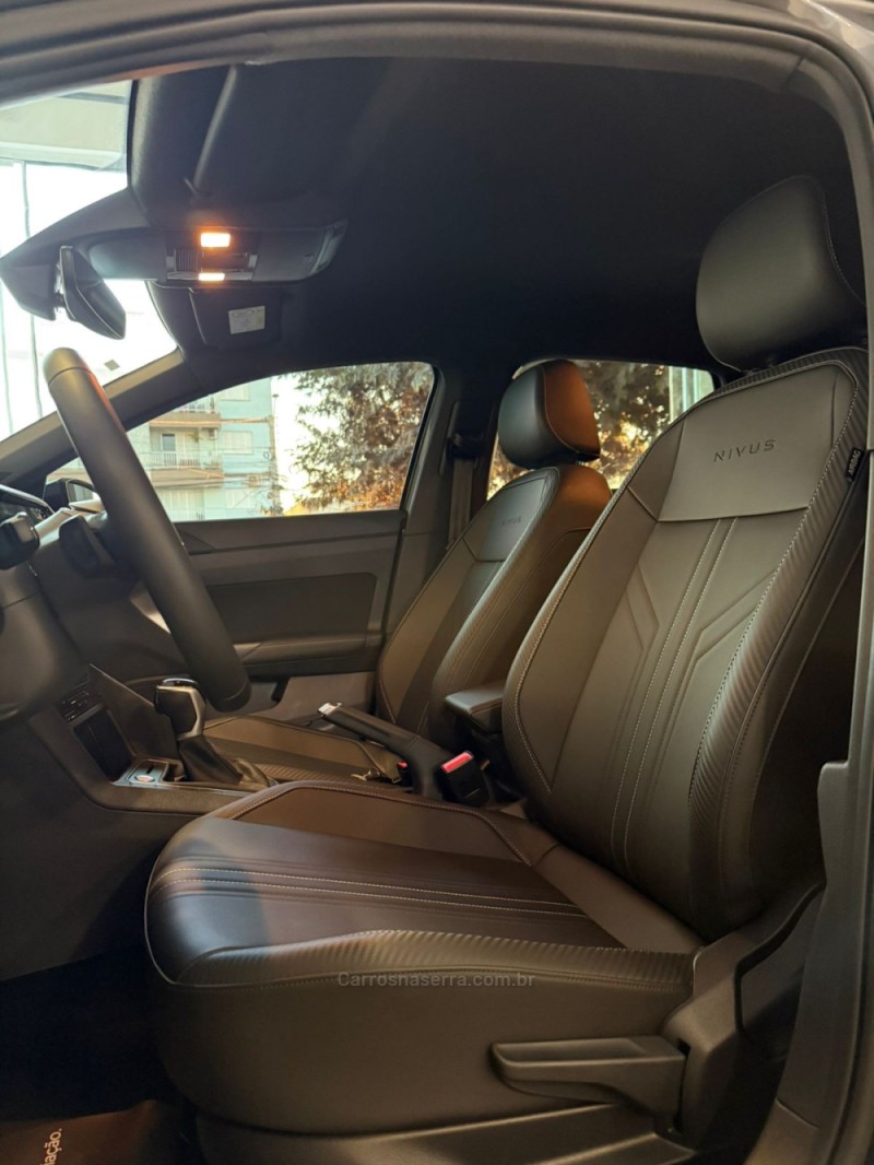 NIVUS 1.0 TSI HIGHLINE FLEX 4P AUTOMÁTICO - 2025 - LAJEADO