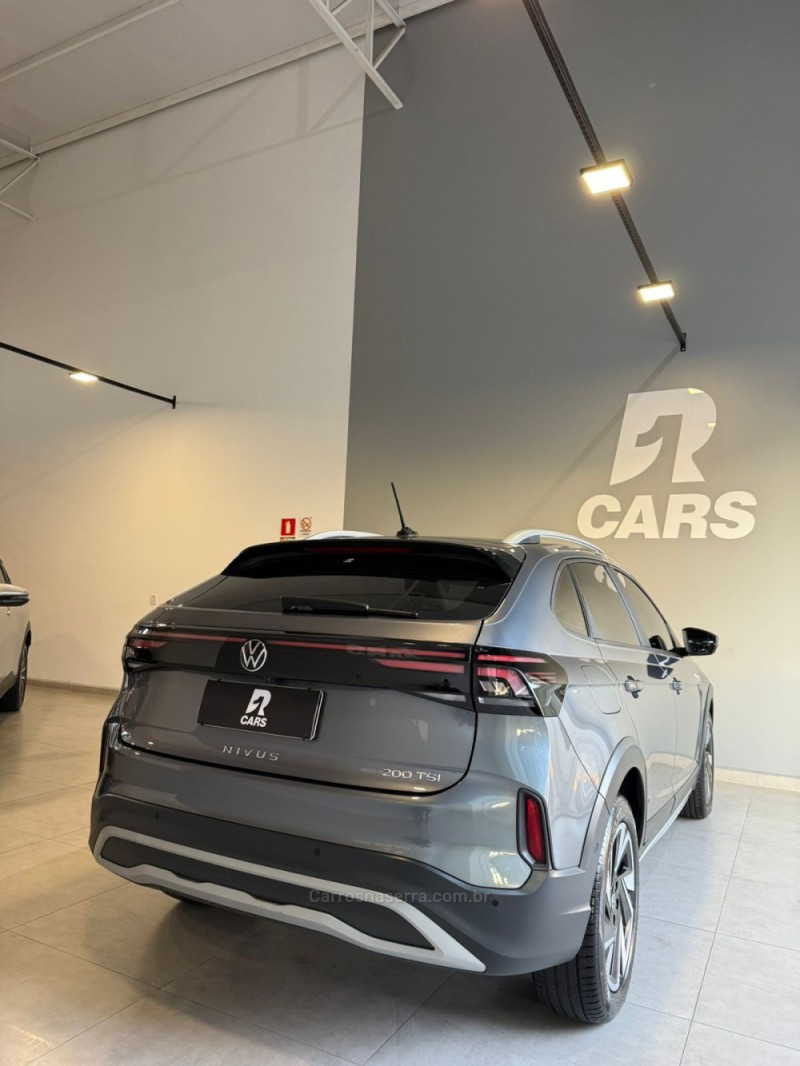 NIVUS 1.0 TSI HIGHLINE FLEX 4P AUTOMÁTICO - 2025 - LAJEADO