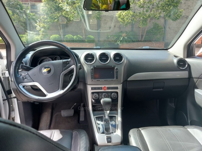 CAPTIVA 2.4 FWD SPORT 16V GASOLINA 4P AUTOMÁTICO - 2012 - CAXIAS DO SUL