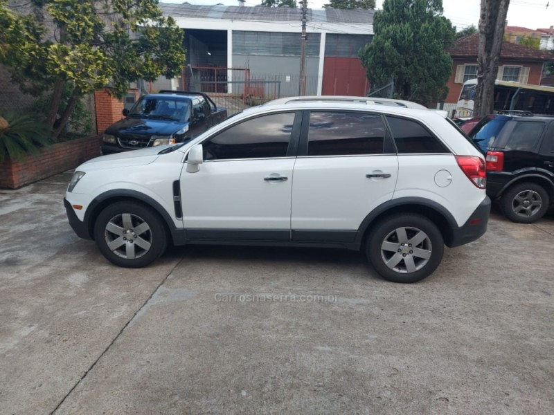CAPTIVA 2.4 FWD SPORT 16V GASOLINA 4P AUTOMÁTICO - 2012 - CAXIAS DO SUL