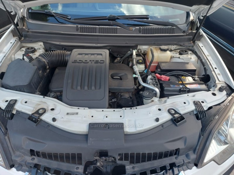 CAPTIVA 2.4 FWD SPORT 16V GASOLINA 4P AUTOMÁTICO - 2012 - CAXIAS DO SUL