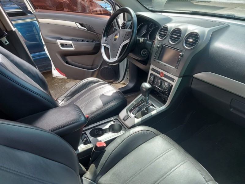 CAPTIVA 2.4 FWD SPORT 16V GASOLINA 4P AUTOMÁTICO - 2012 - CAXIAS DO SUL