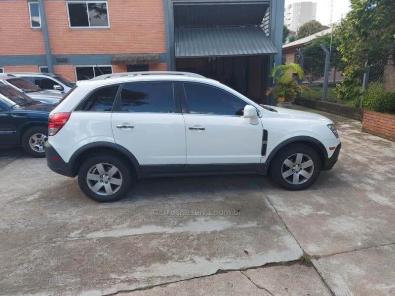 CAPTIVA 2.4 FWD SPORT 16V GASOLINA 4P AUTOMÁTICO - 2012 - CAXIAS DO SUL