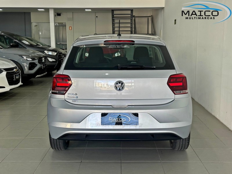 POLO 1.0	MPI TOTAL FLEX MANUAL  - 2018 - NOVO HAMBURGO