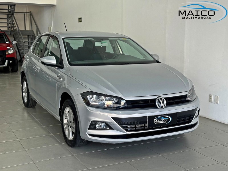 POLO 1.0	MPI TOTAL FLEX MANUAL  - 2018 - NOVO HAMBURGO